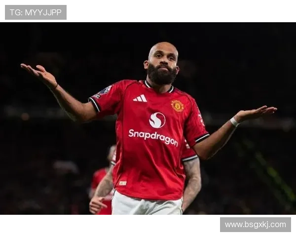 曼联官网报道姆伯莫本赛季英超无球前插跑动和预期助攻均居首位